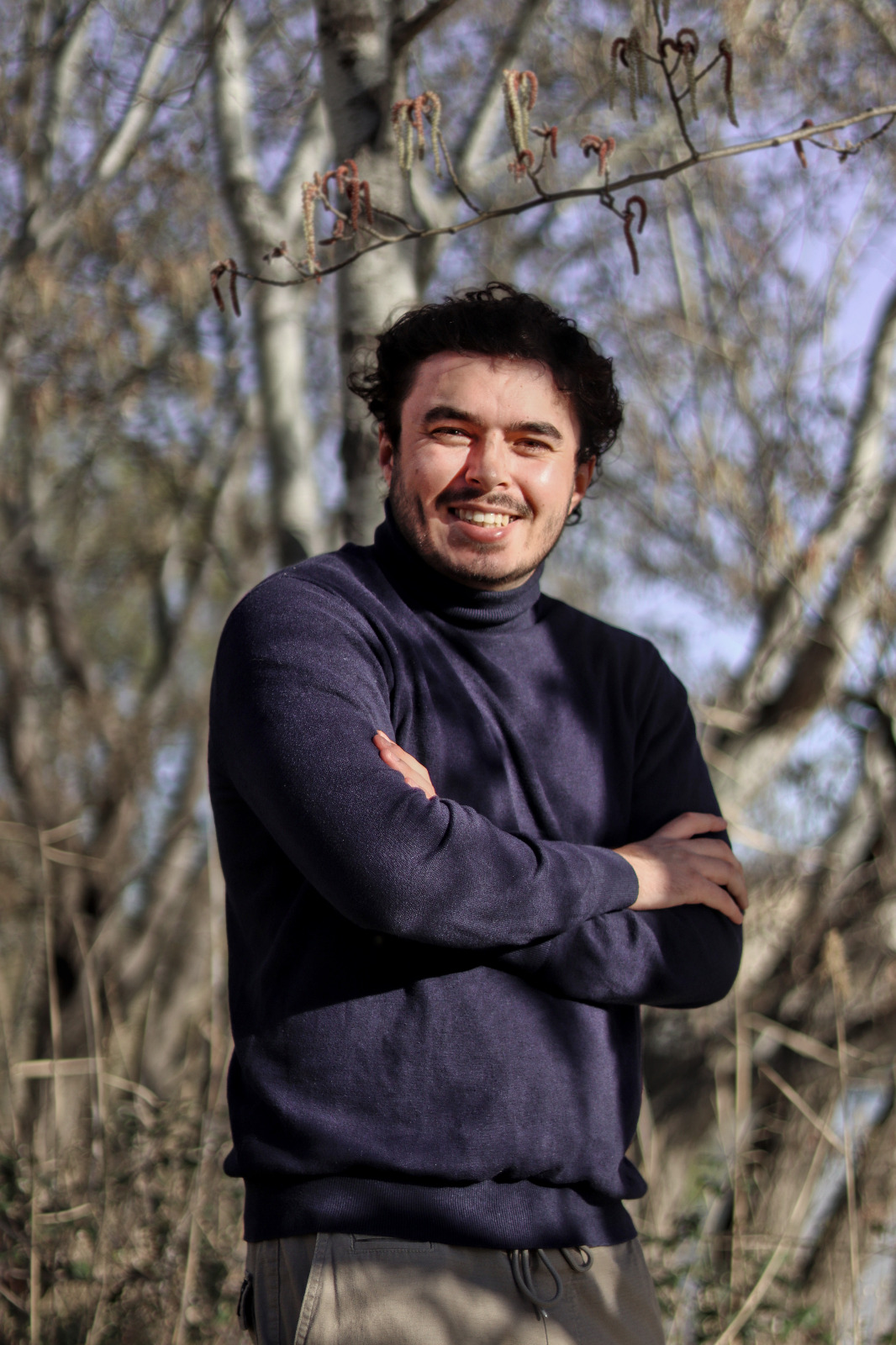 Portrait of Nasser Chaouchi, AI Engineer & Data Scientist
